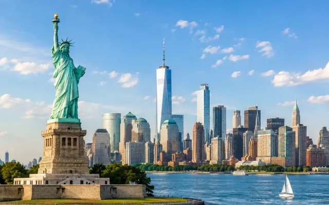 Statue of Liberty, United States