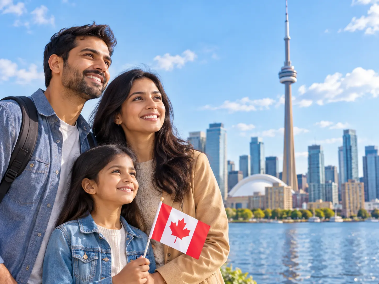 Canada visitor visa consultancy for Pakistani applicants