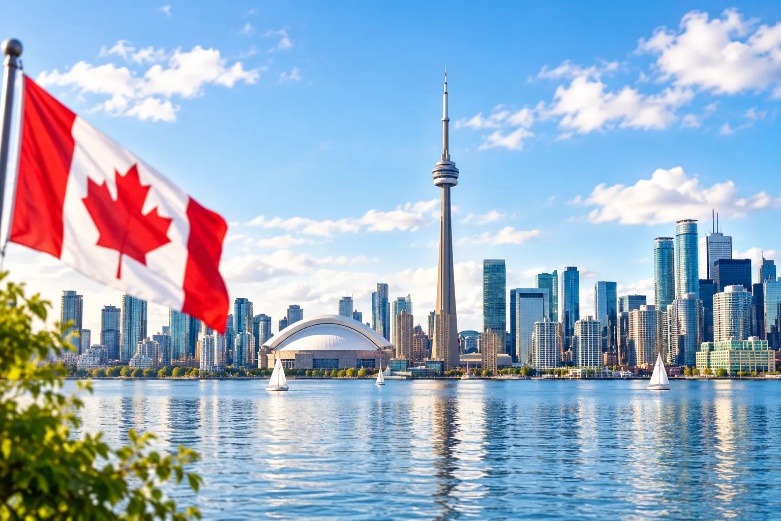 Life in Canada