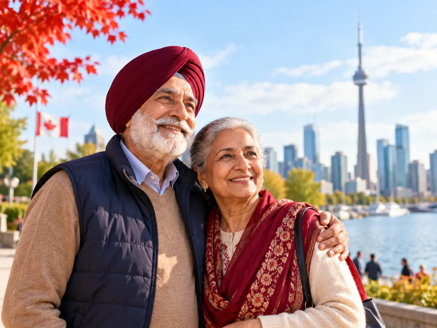 Canada Super Visa consultancy for parents and grandparents