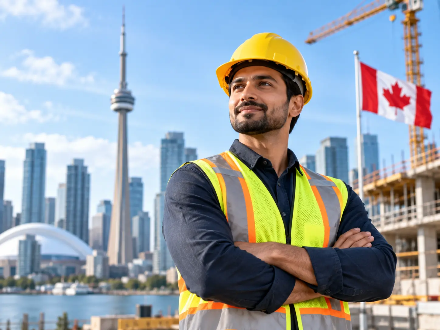 Canada work permit consultancy from Pakistan