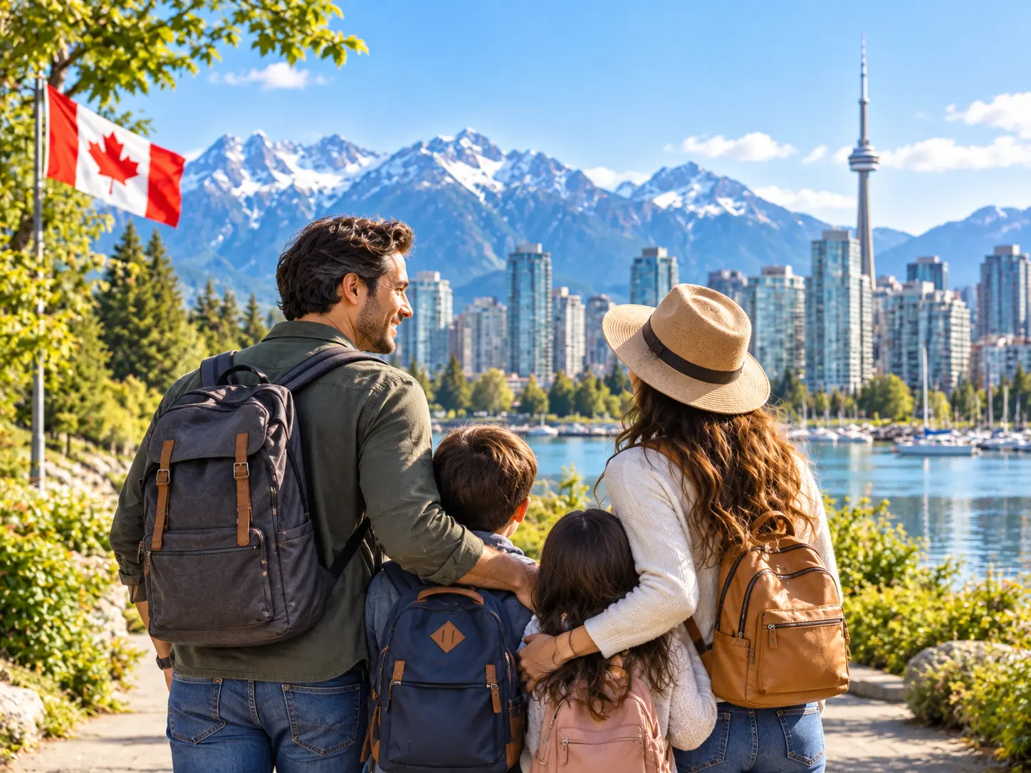 Canada biometric appointment booking in Pakistan