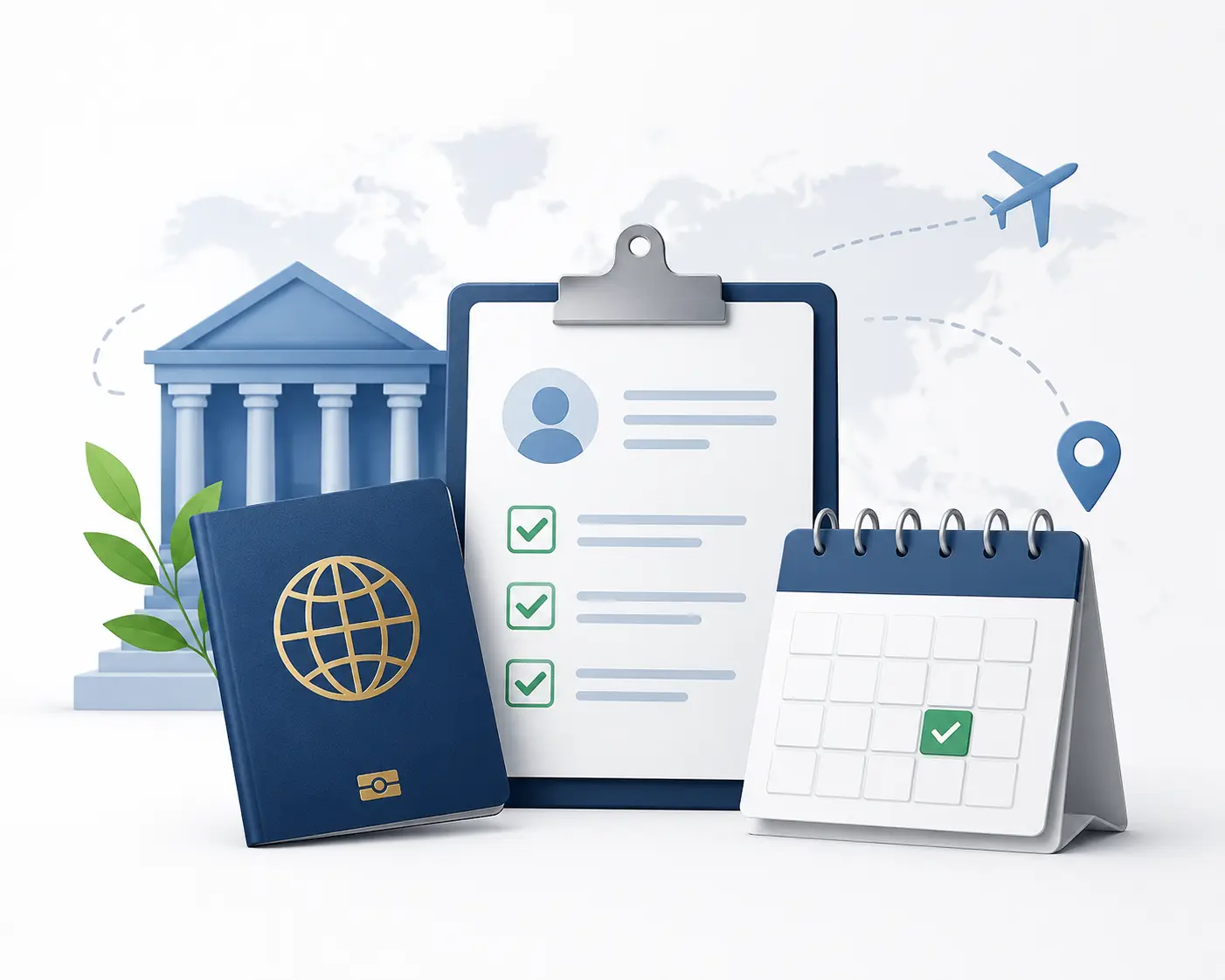 Belgium visa appointment process from Pakistan