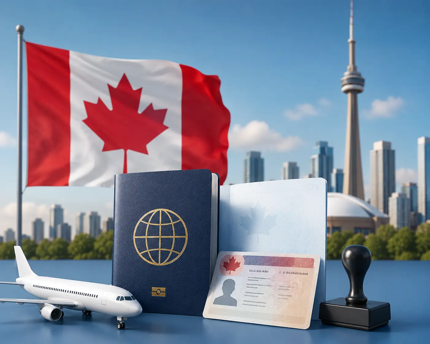 Canada visa types overview for Pakistani applicants