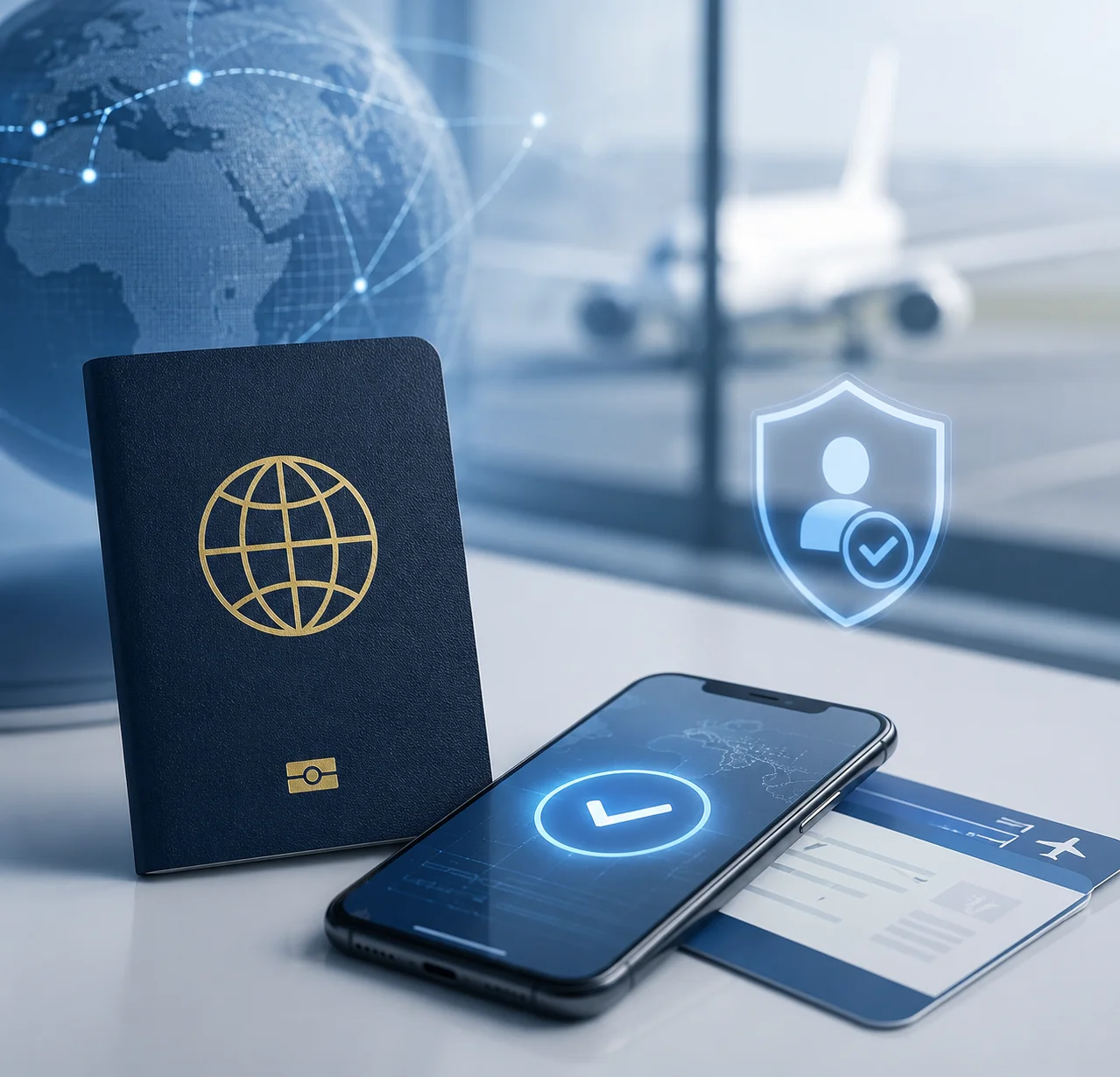 Electronic Travel Authorization application process