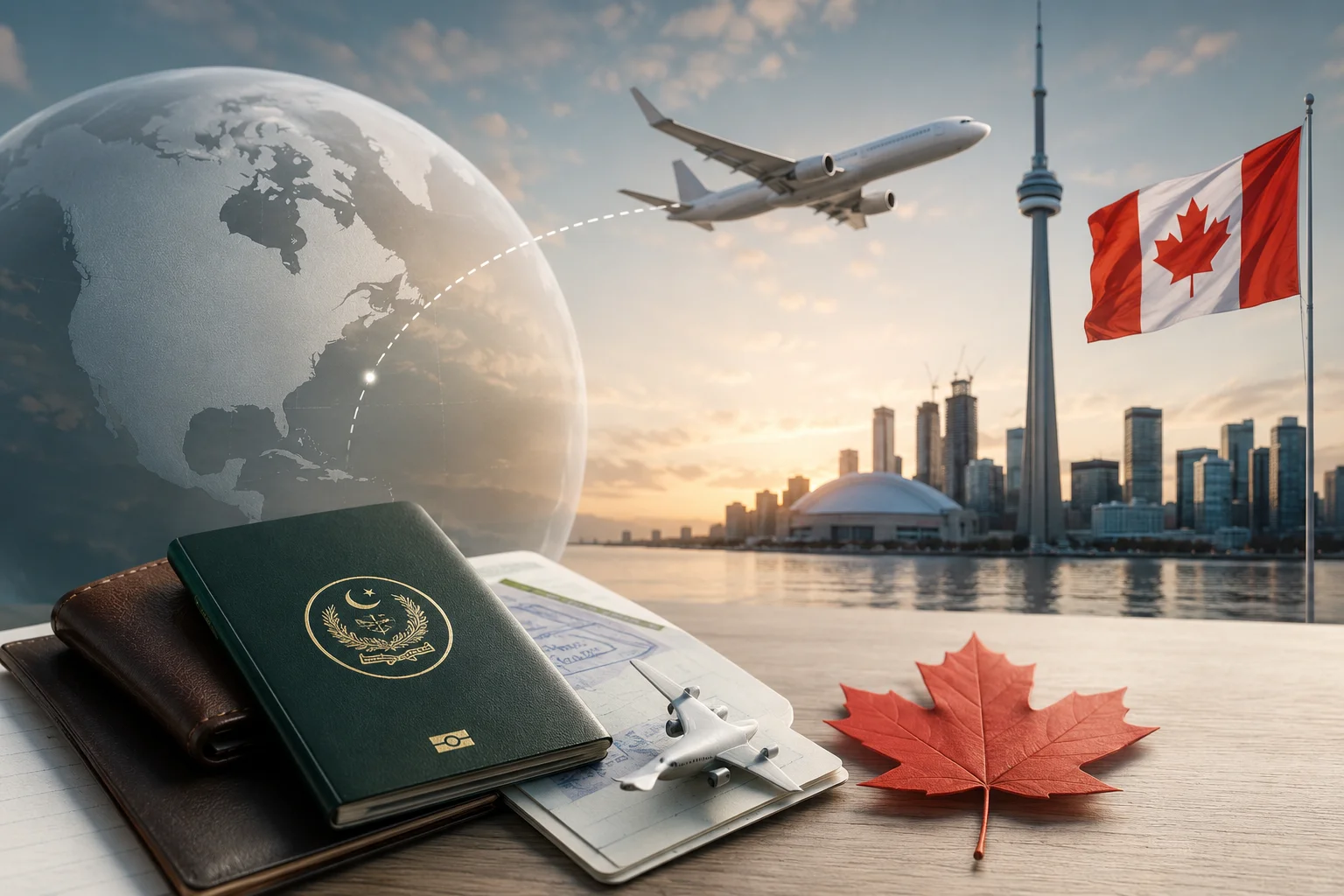 Immigration to Canada from Pakistan
