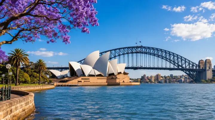 Australia study destination for Pakistani students