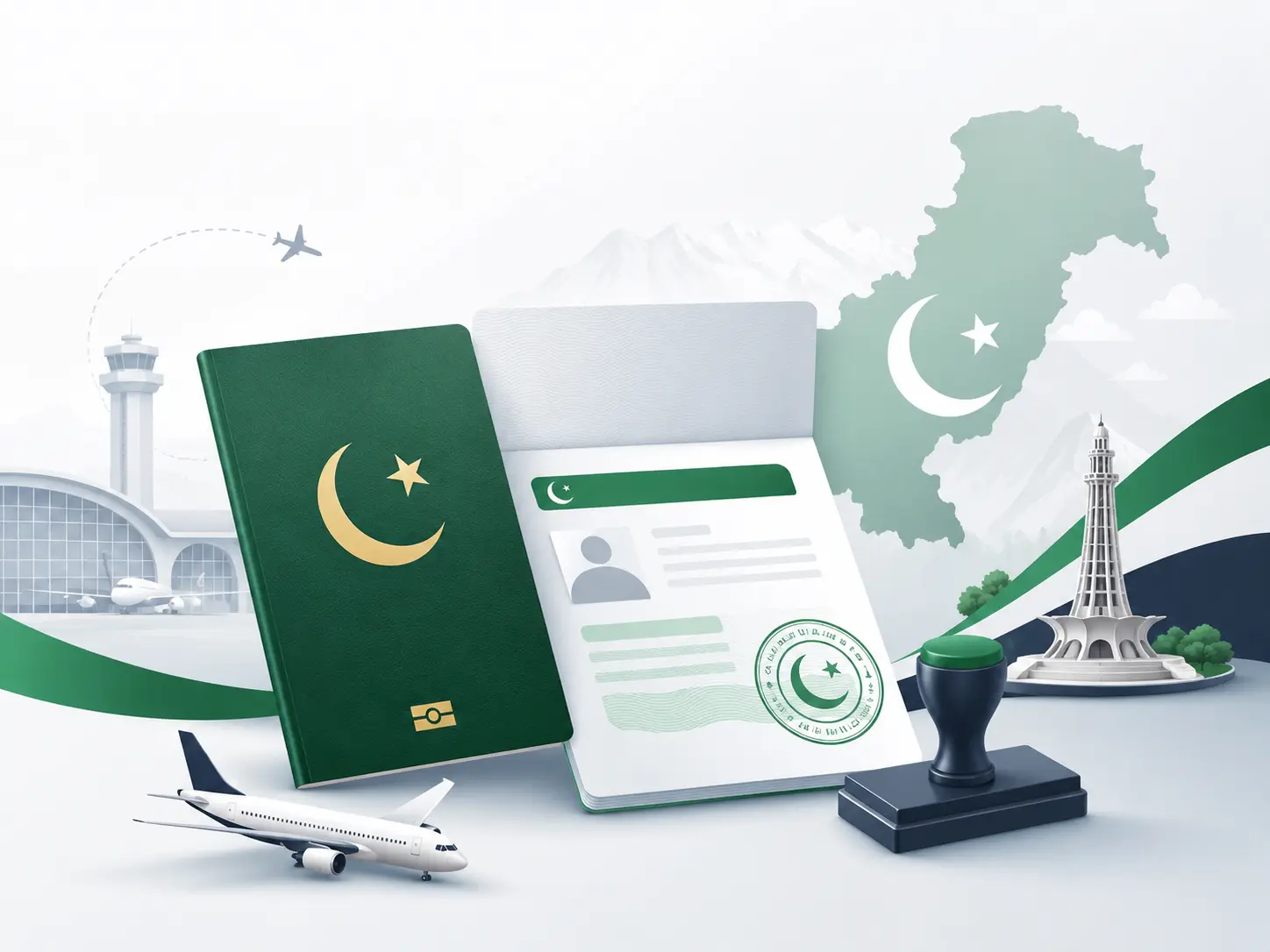 Pakistan new visa policy 2026 e-Visa guide