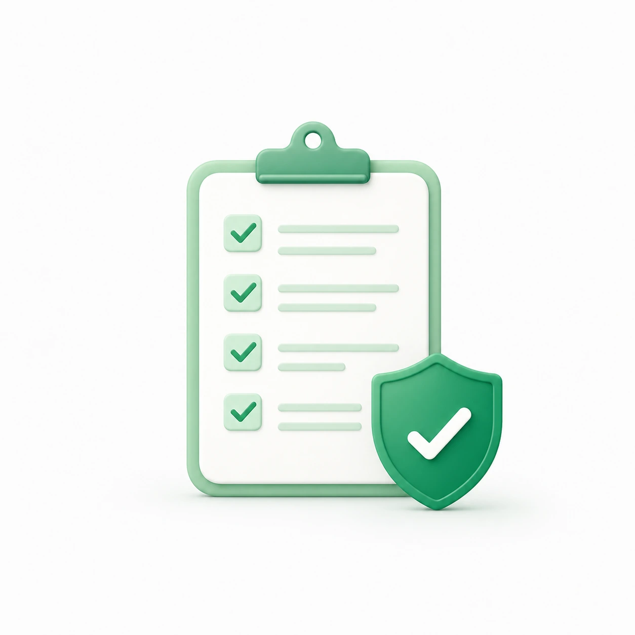 Checklist and shield illustration for reviewing a Philippines visa file before submission