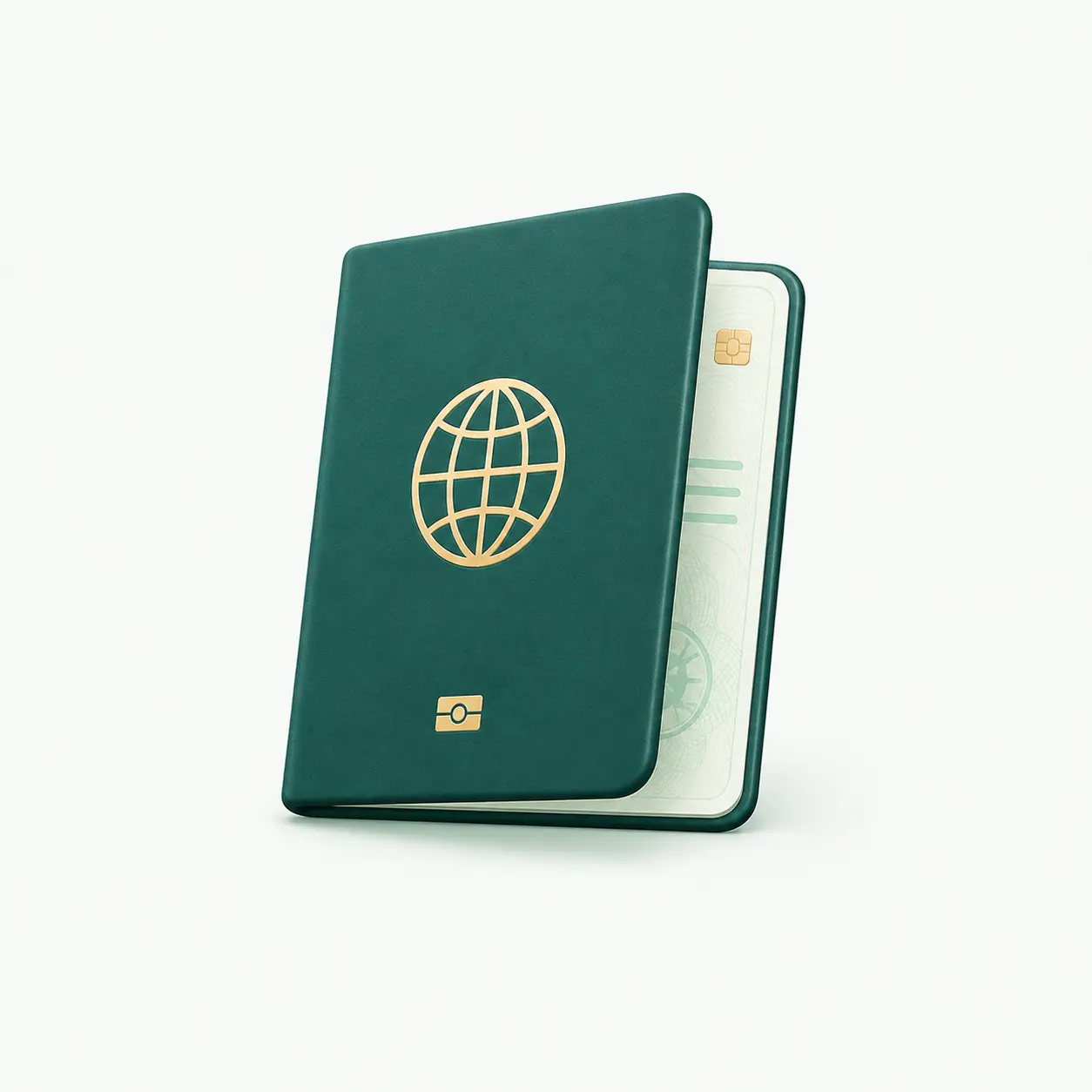 Passport illustration for Philippines visa validity and entry rules