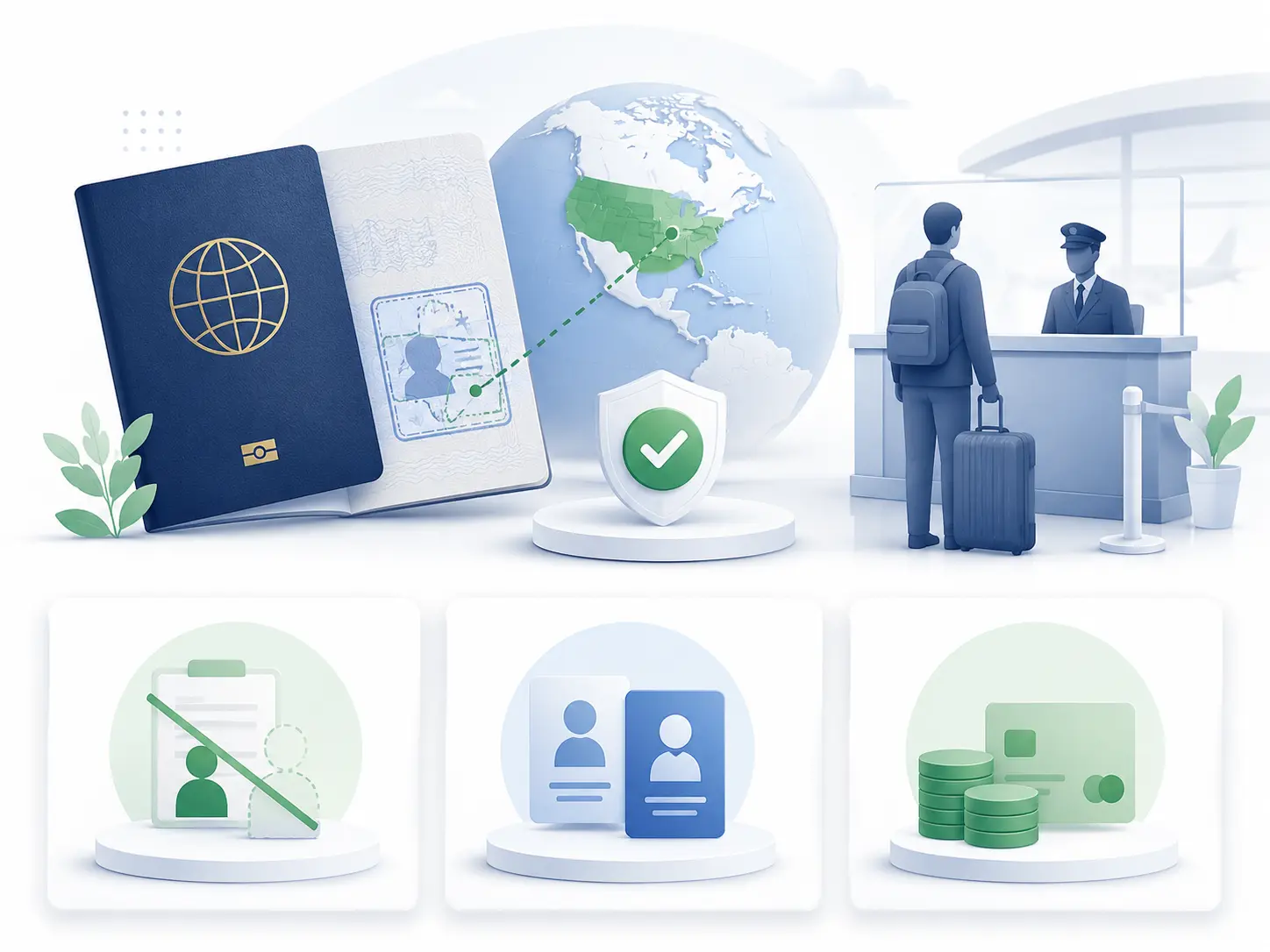 US Visa Types Overview