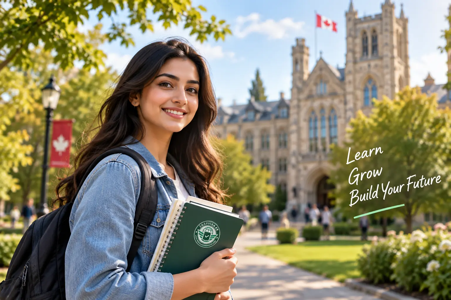 Study Permit route for Pakistani applicants