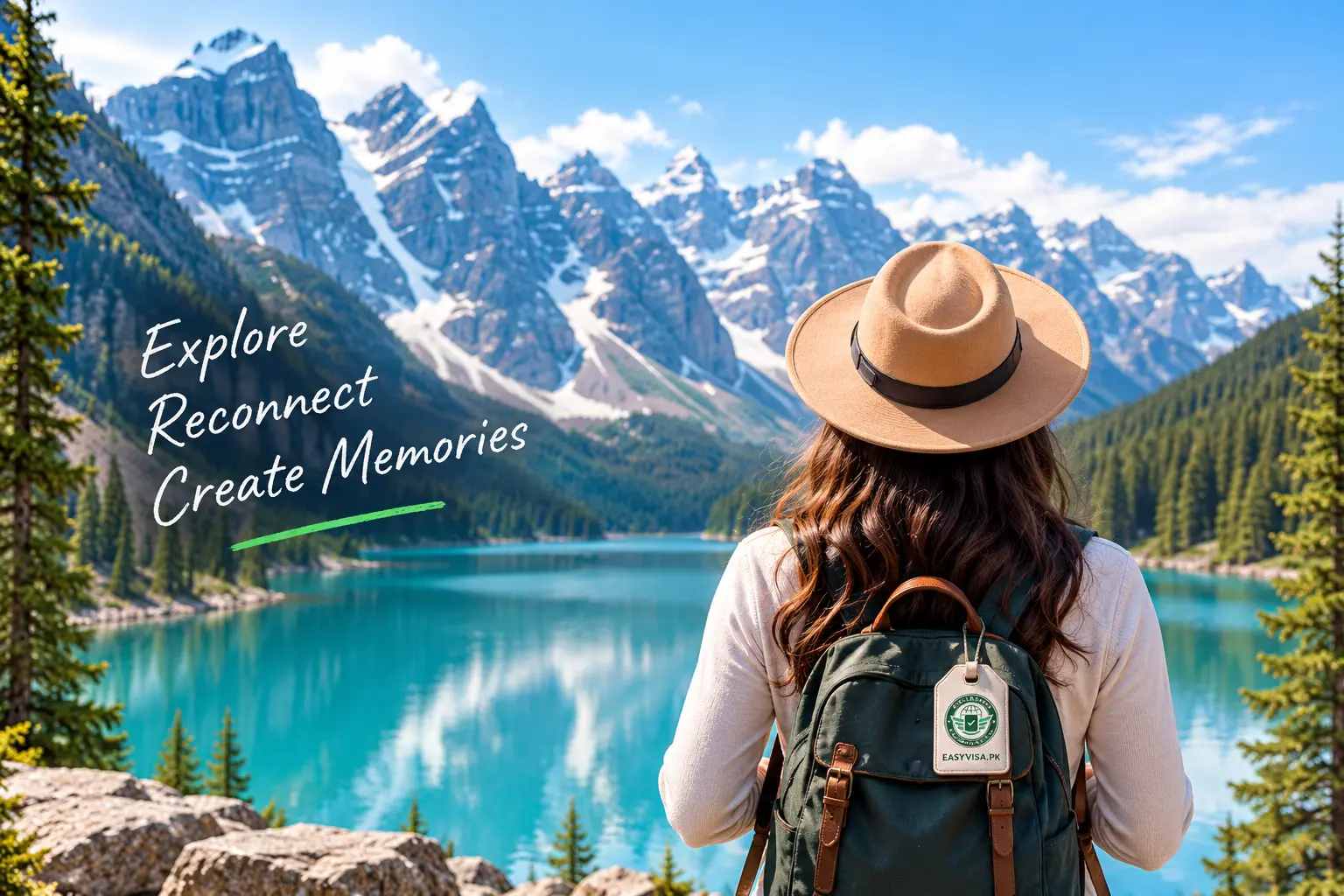 Visitor Visa route for Pakistani applicants