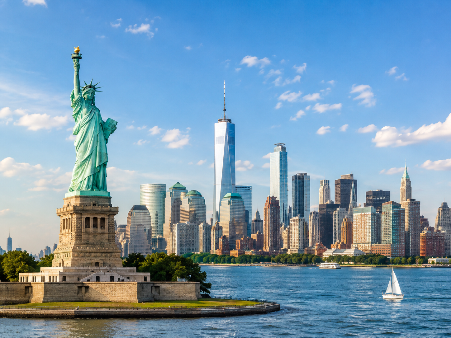 Statue of Liberty, United States