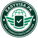 EasyVisa.pk — Visa Consultants Pakistan