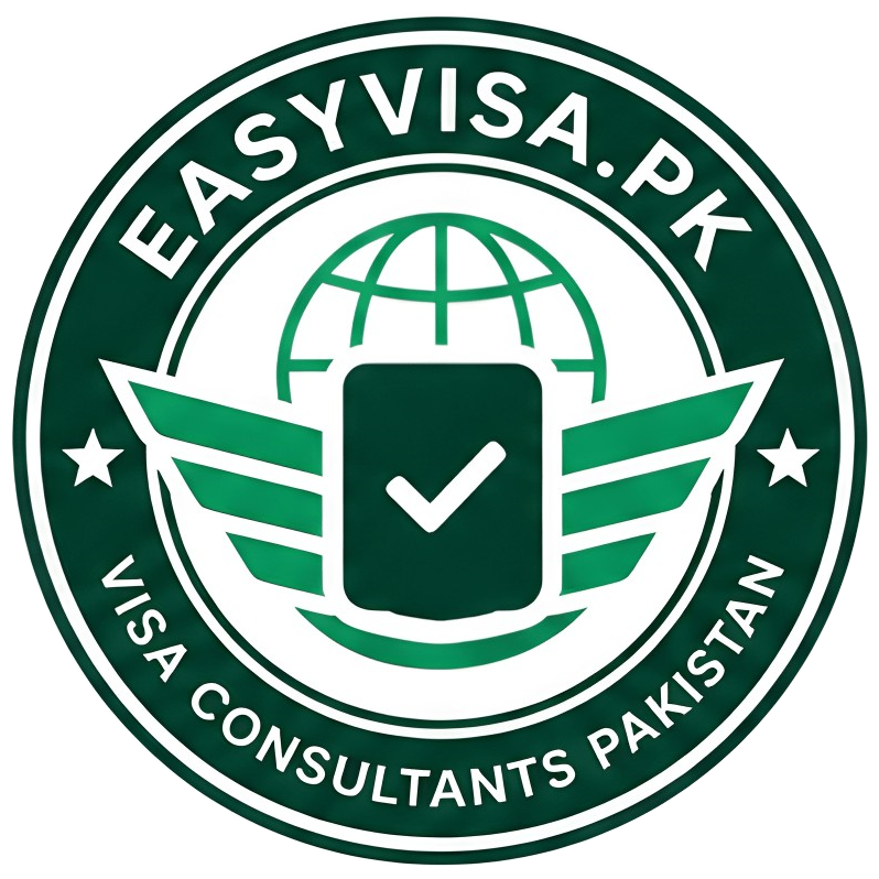 EasyVisa.pk — Visa Consultants Pakistan